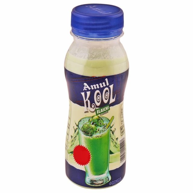 Amul Kool Elaichi Flavour Ml Sajna S Nuts And Fruits