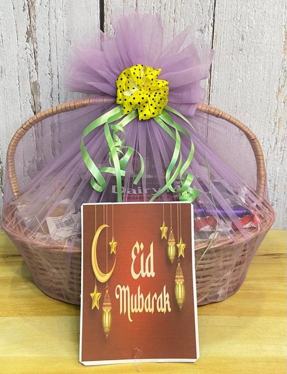 The Best Gift Baskets For Eid-al-Fitr - GTA Gift Baskets